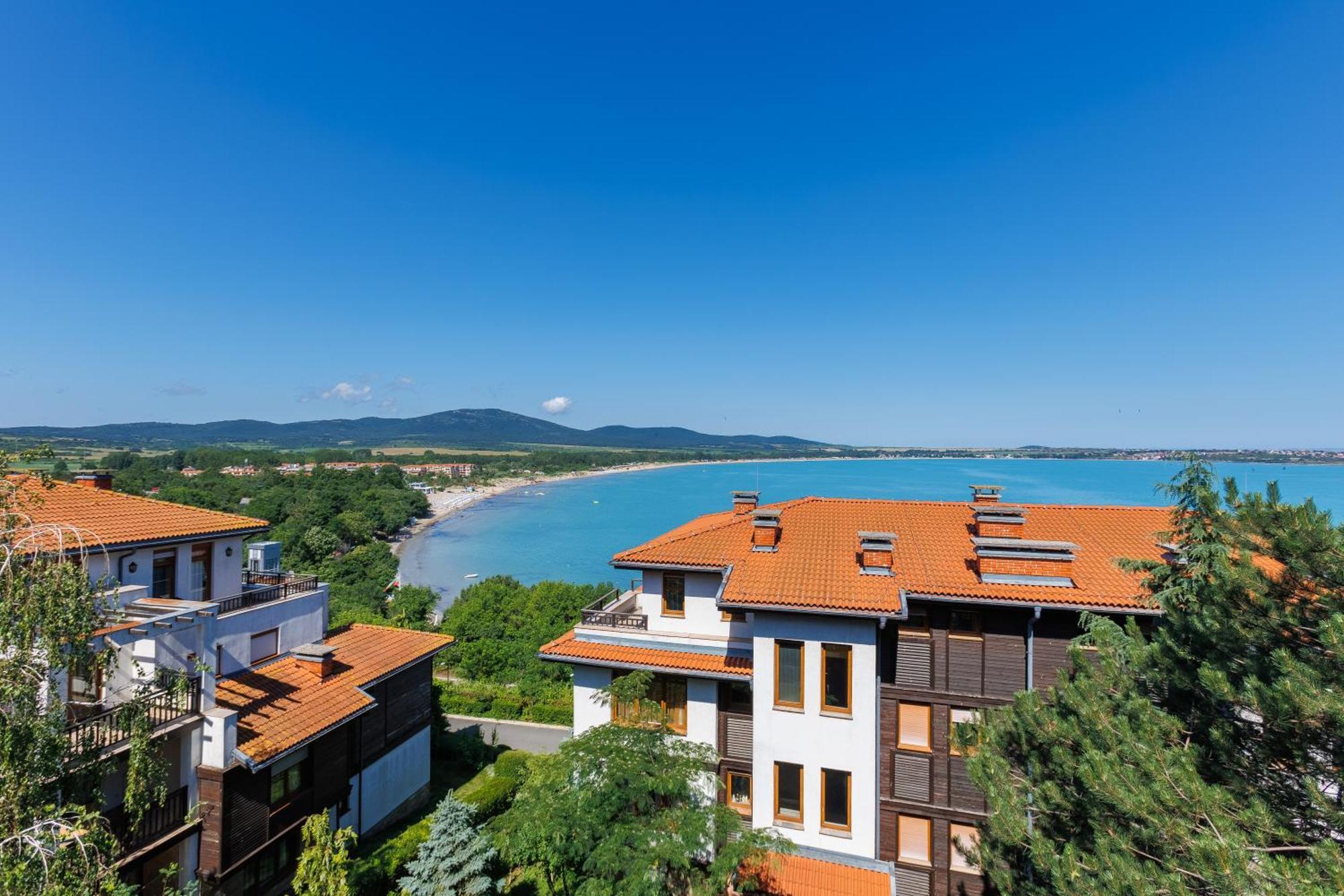 Apartments Dreambg Szozopol Kültér fotó