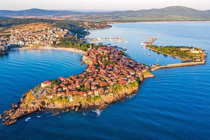 Apartments Dreambg Szozopol Kültér fotó